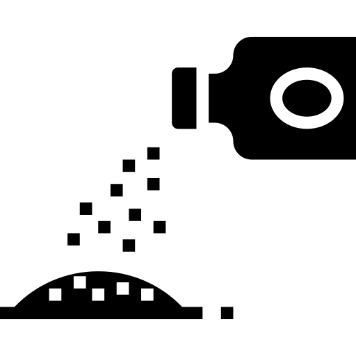 Free-Flow Powder