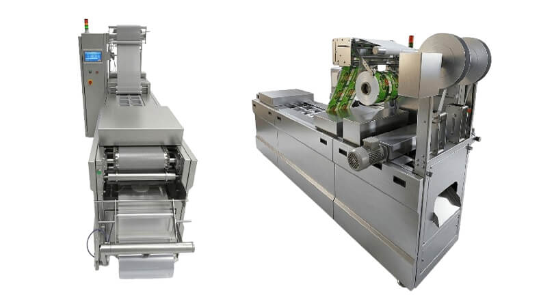 Precision in packaging, ABOUT US innovation in machinery