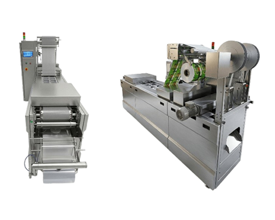 Precision in packaging, ABOUT US innovation in machinery